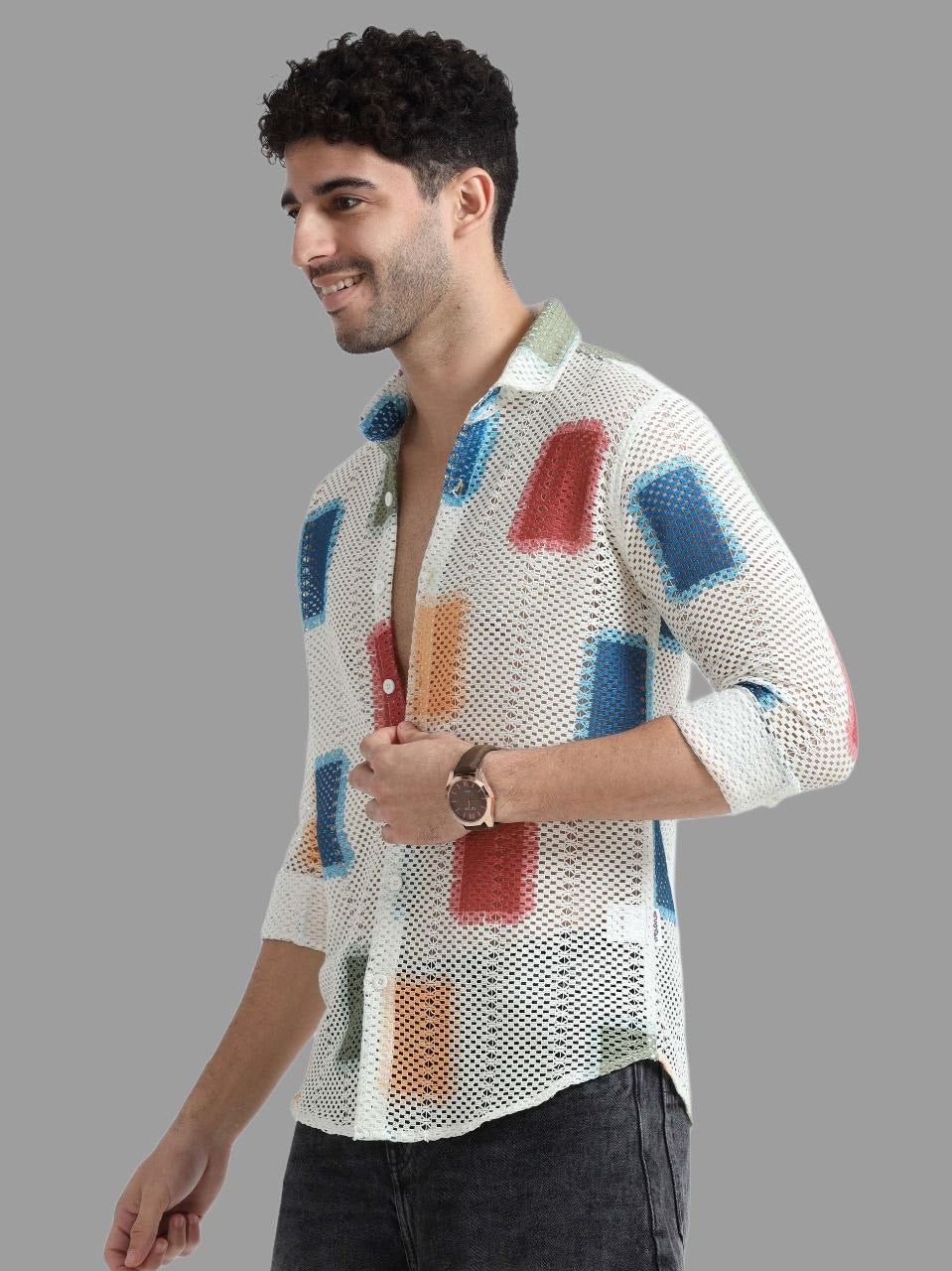 IMPORTED FULL SLEEVE SHIRT