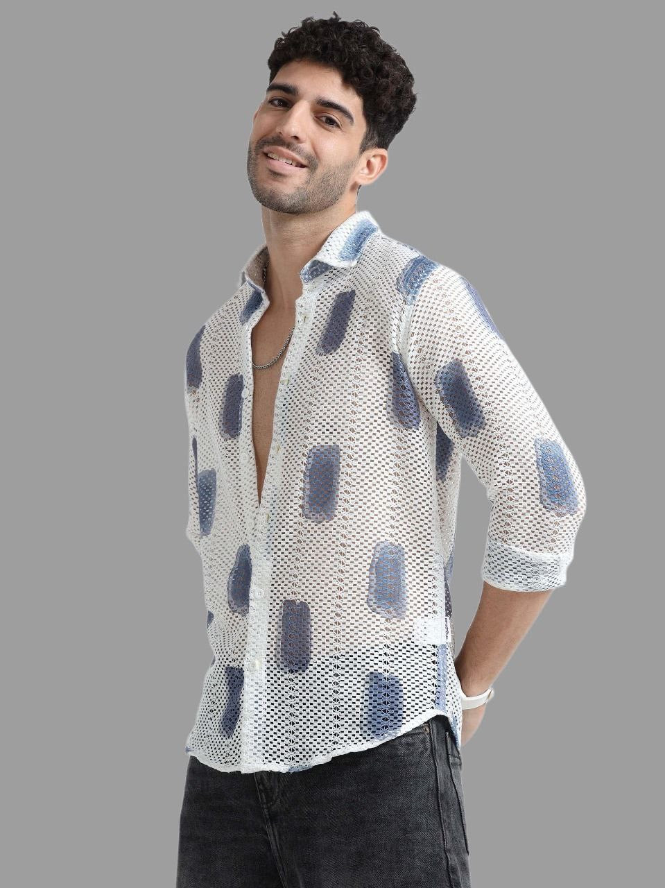 IMPORTED FULL SLEEVE SHIRT